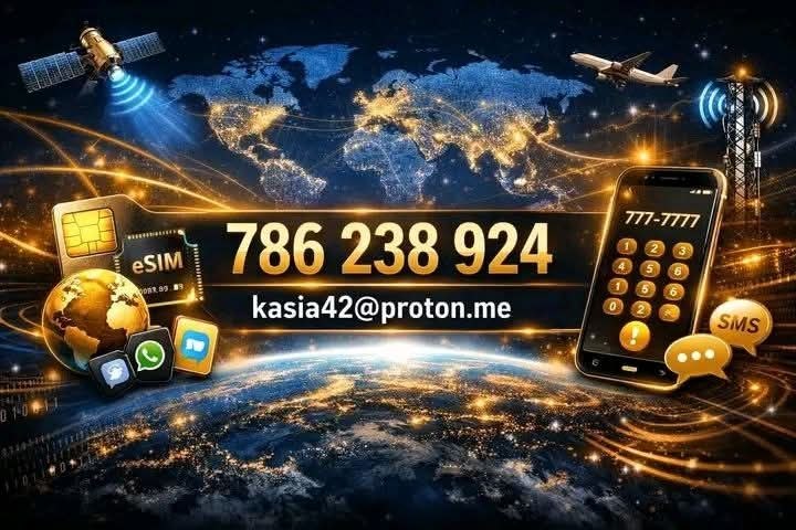 Karty SIM/eSIM Ostrów Mazowiecka — gotowe od ręki • Polska / zagranica